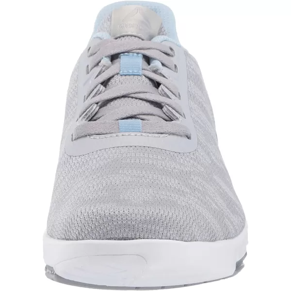 imageReebok Womens Cloudride DMX 40 Walking ShoeCold GreyCool ShadowDenim GlowWhite