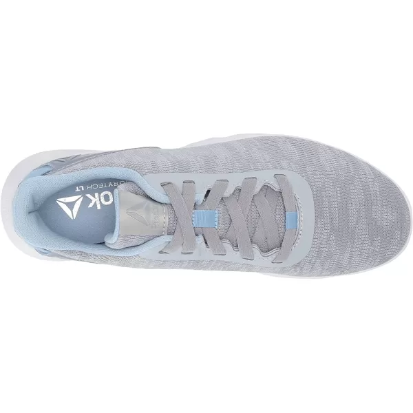 imageReebok Womens Cloudride DMX 40 Walking ShoeCold GreyCool ShadowDenim GlowWhite