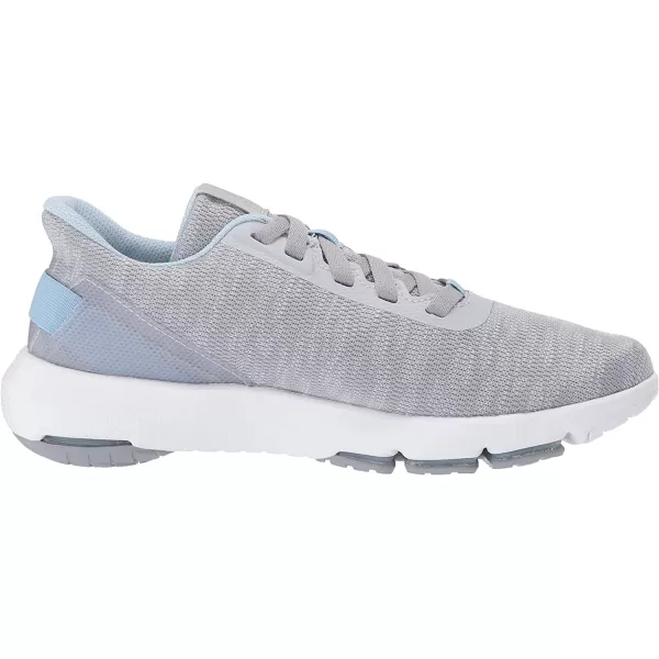 imageReebok Womens Cloudride DMX 40 Walking ShoeCold GreyCool ShadowDenim GlowWhite