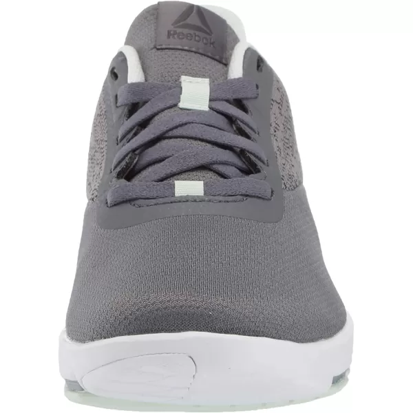 imageReebok Womens Cloudride DMX 40 Walking ShoeCold GreyStorm GlowWhite