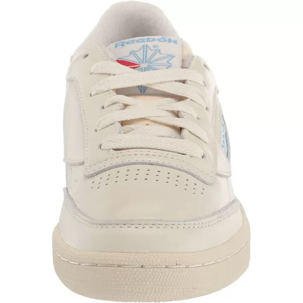 imageReebok Womens Club C 85 Vintage SneakerChalkAlabasterSky Blue