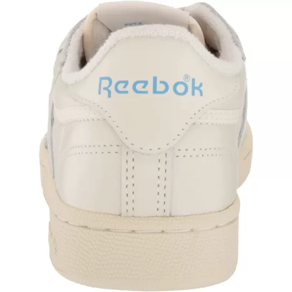 imageReebok Womens Club C 85 Vintage SneakerChalkAlabasterSky Blue