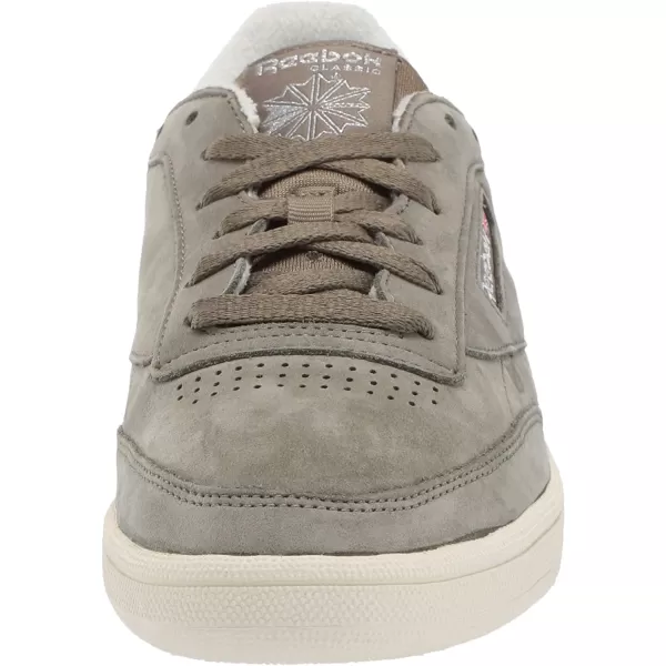 imageReebok Womens Club C 85 Vintage SneakerSoapstoneChalkPure Silver