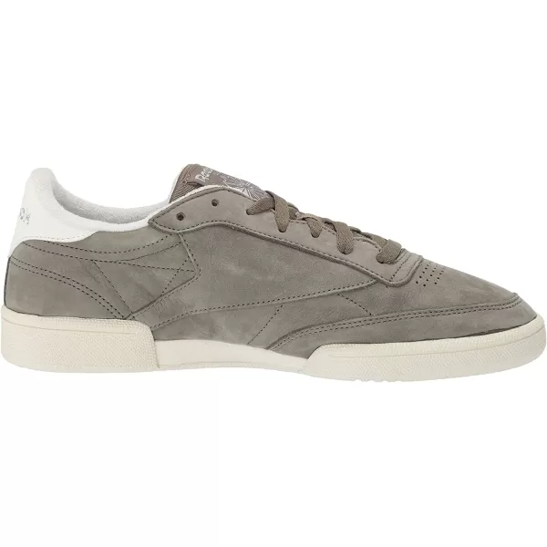 imageReebok Womens Club C 85 Vintage SneakerSoapstoneChalkPure Silver