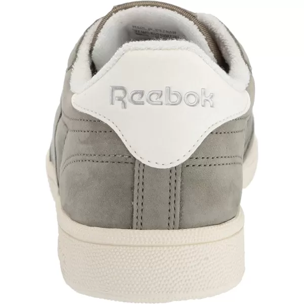 imageReebok Womens Club C 85 Vintage SneakerSoapstoneChalkPure Silver