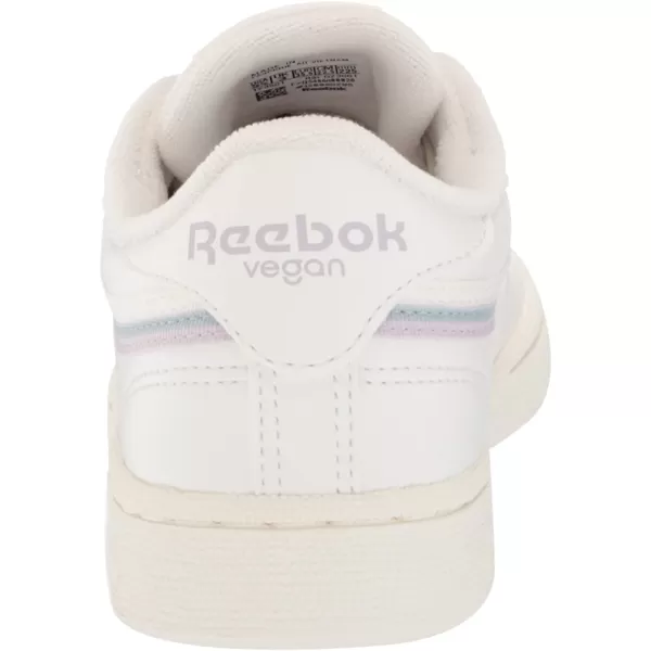 imageReebok Womens Club C 85 Vintage Walking Shoe in ChalkGabgryQuaglw