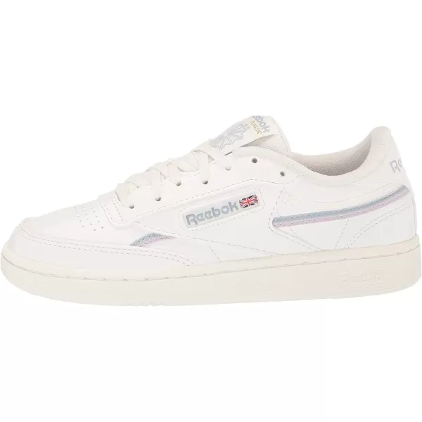 imageReebok Womens Club C 85 Vintage Walking Shoe in ChalkGabgryQuaglw