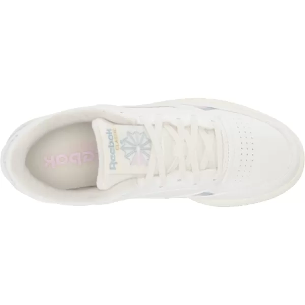 imageReebok Womens Club C 85 Vintage Walking Shoe in ChalkGabgryQuaglw