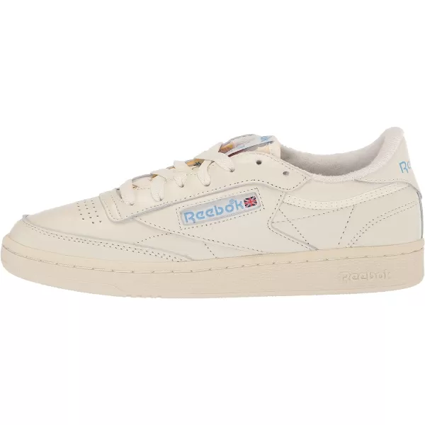 imageReebok Womens Club C 85 Vintage Walking ShoeReebok Womens Club C 85 Vintage Walking Shoe