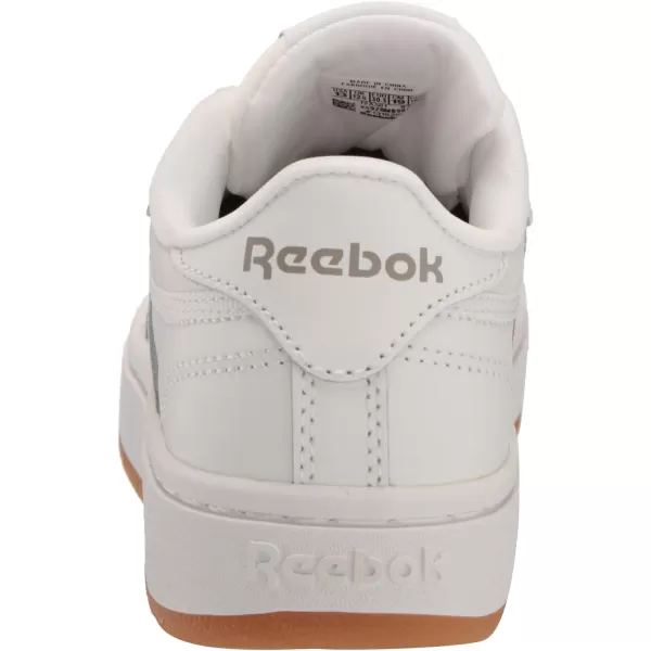 imageReebok Womens Club C 85 Vintage Walking ShoeWhite