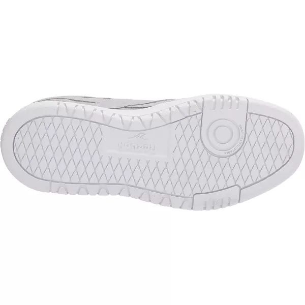 imageReebok Womens Club C Double Sneaker  GreyWhiteSilver