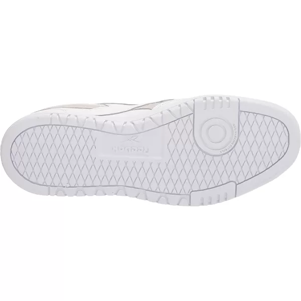 imageReebok Womens Club C Double Sneaker  WhiteWhiteGold