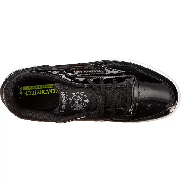 imageReebok Womens Club C Double Sneaker in BlackWhitePure Grey