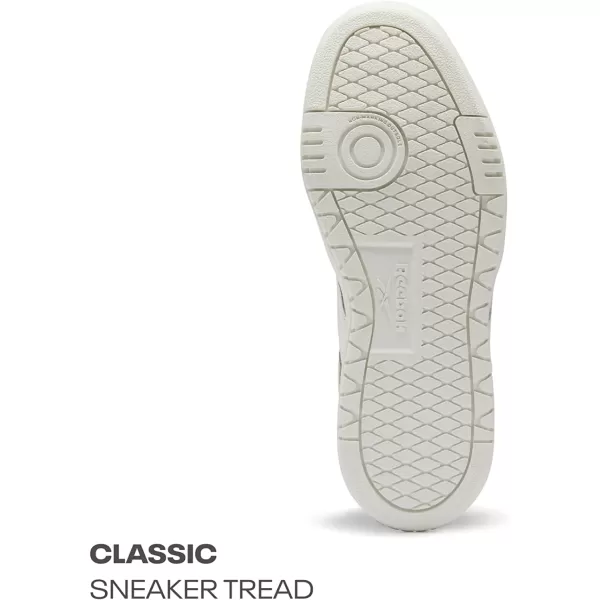imageReebok Womens Club C Double Sneaker in Chalk and Golden Bronze