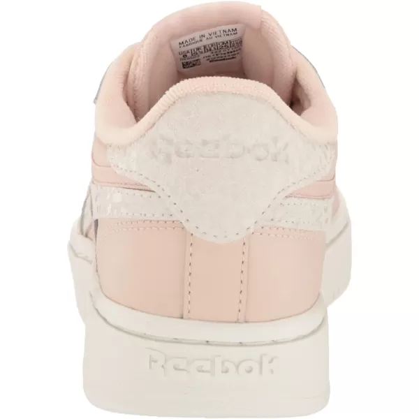 imageReebok Womens Club C Double Sneaker in Soft EcruChalk