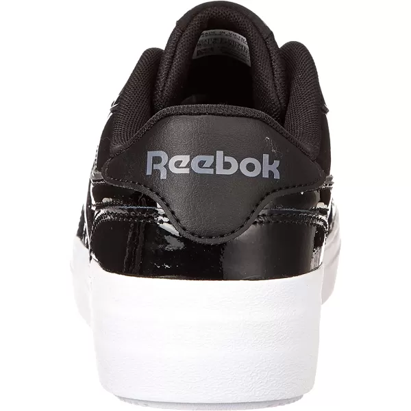 imageReebok Womens Club C Double SneakerBlackWhitePure Grey