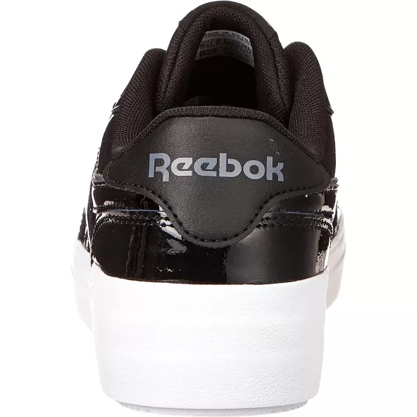 imageReebok Womens Club C Double SneakerBlackWhitePure Grey