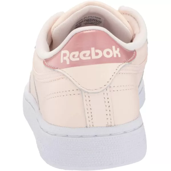 imageReebok Womens Club C SneakerCerpnkBlusmtFtwwht