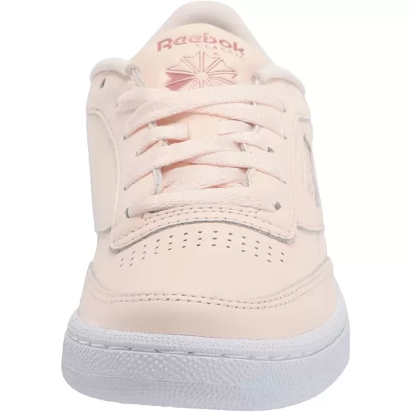 imageReebok Womens Club C SneakerCerpnkBlusmtFtwwht
