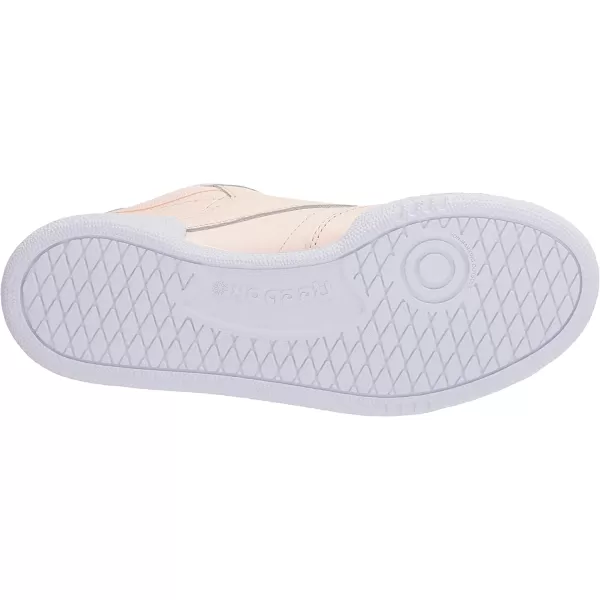 imageReebok Womens Club C SneakerCerpnkBlusmtFtwwht