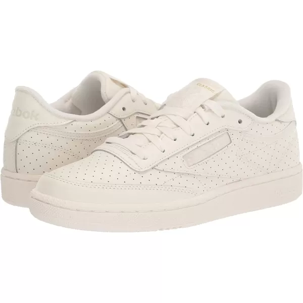 imageReebok Womens Club C SneakerChalkAlabaster