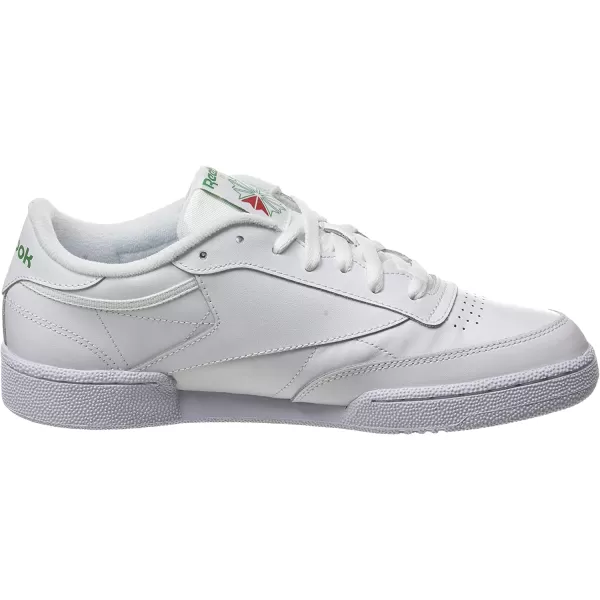 imageReebok Womens Club C SneakerIntwhiteGreen