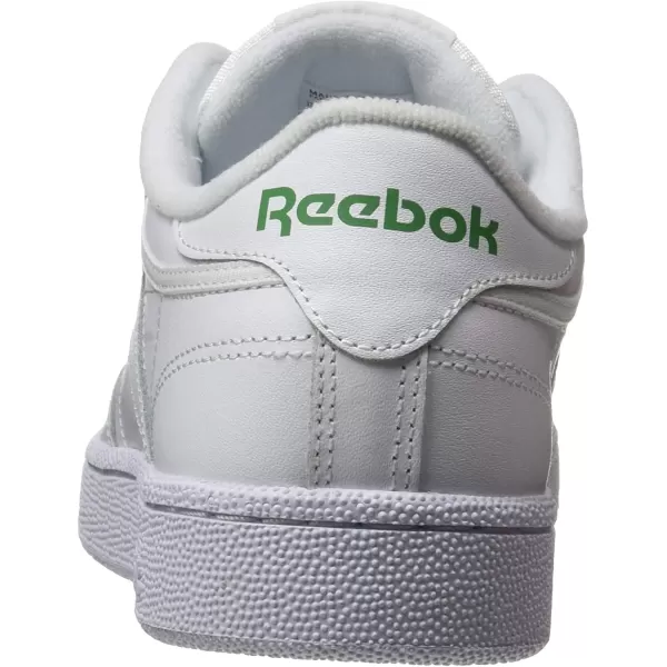 imageReebok Womens Club C SneakerIntwhiteGreen