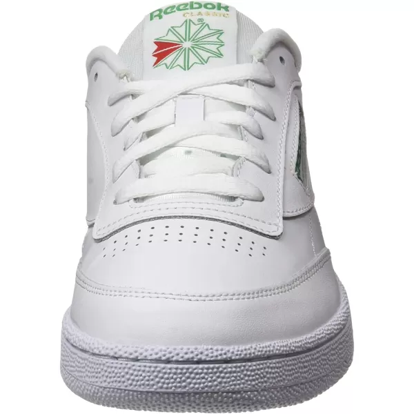 imageReebok Womens Club C SneakerIntwhiteGreen