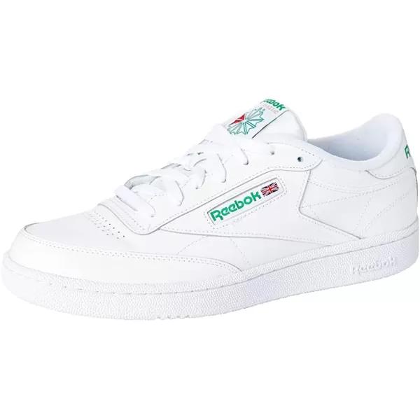 imageReebok Womens Club C SneakerWhite