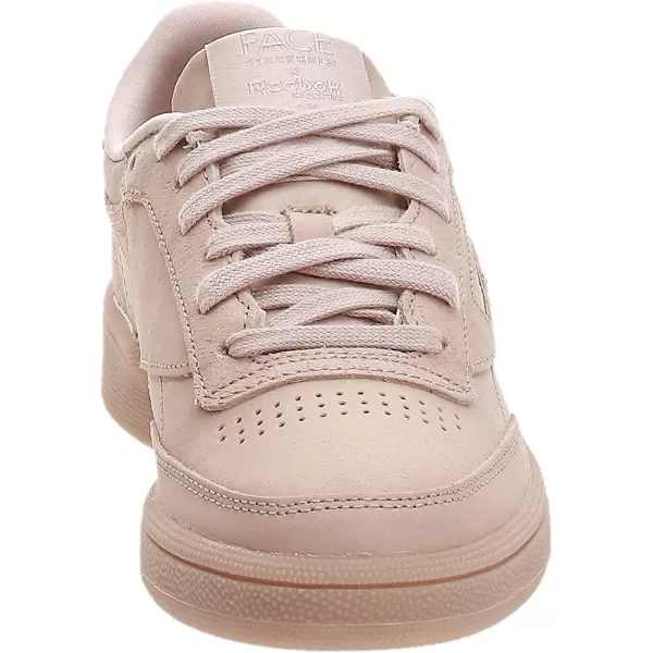 imageReebok Womens Club C Walking Shoe  Beige