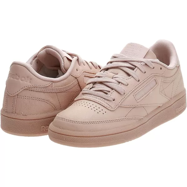 imageReebok Womens Club C Walking Shoe  Beige