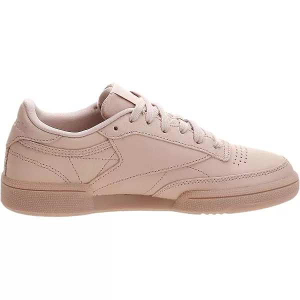 imageReebok Womens Club C Walking Shoe  Beige