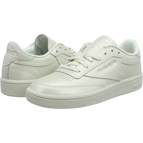 imageReebok Womens Club C Walking Shoe  Grey MidOpal MidOpal