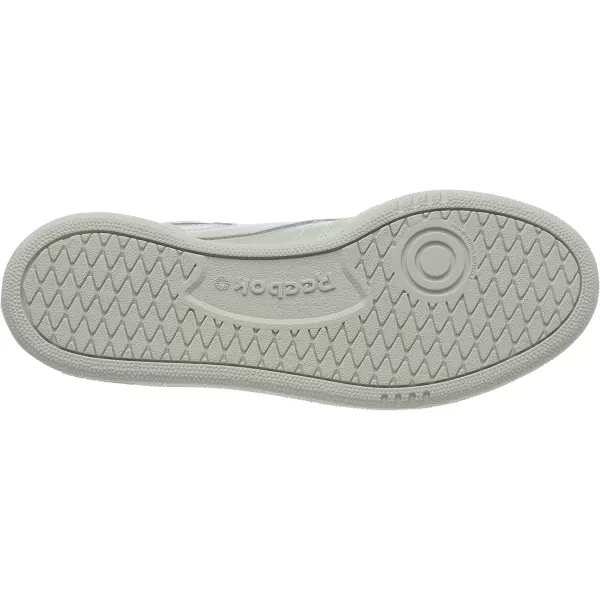 imageReebok Womens Club C Walking Shoe  Grey MidOpal MidOpal