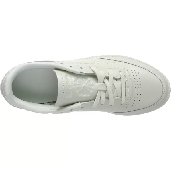 imageReebok Womens Club C Walking Shoe  Grey MidOpal MidOpal