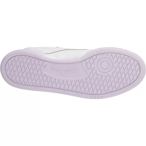 imageReebok Womens Club C Walking Shoe  White Lumlil