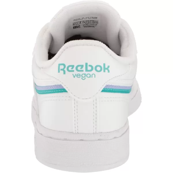 imageReebok Womens Club C Walking Shoe in Classic Teal