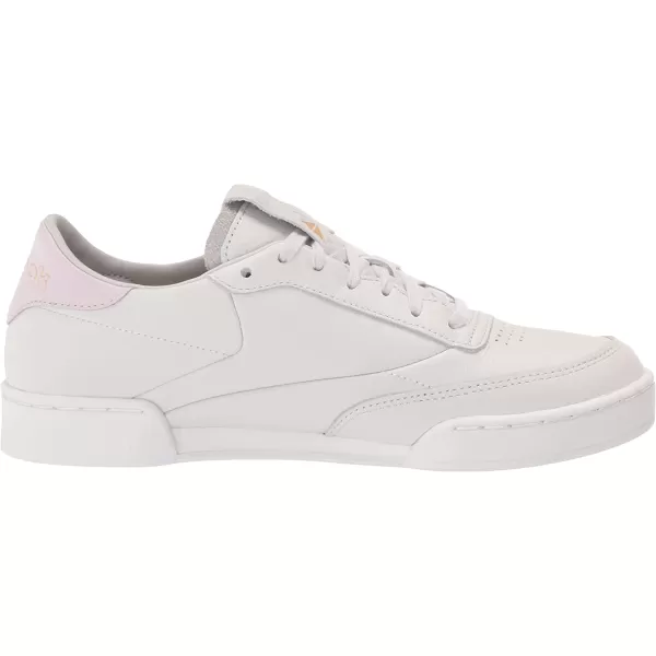 imageReebok Womens Club C Walking Shoe in Cloud WhiteQuartz