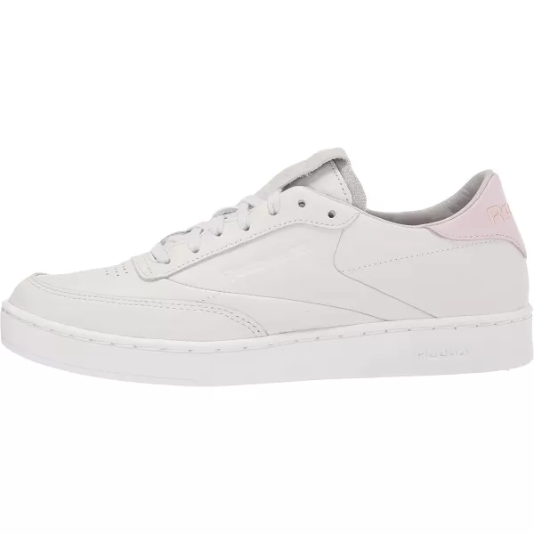 imageReebok Womens Club C Walking Shoe in Cloud WhiteQuartz