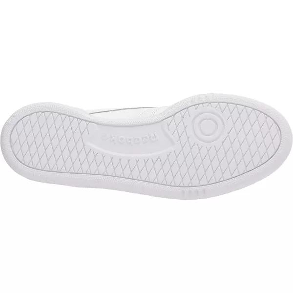 imageReebok Womens Club C Walking Shoe in White and Frost Berry