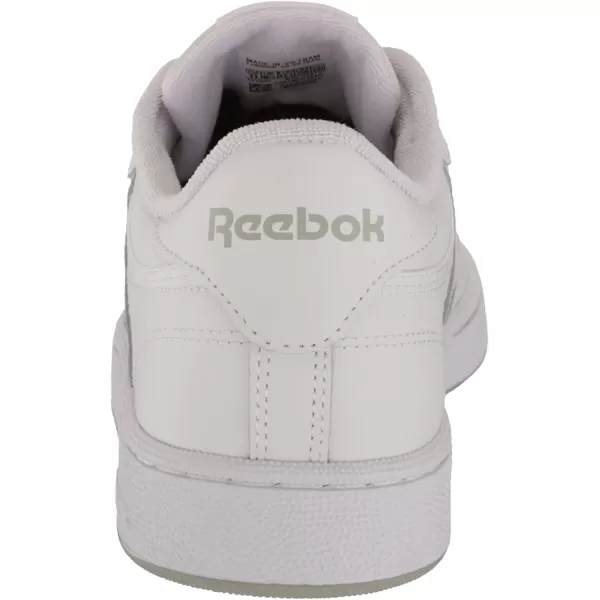 imageReebok Womens Club C Walking Shoe in White and Sea Spray