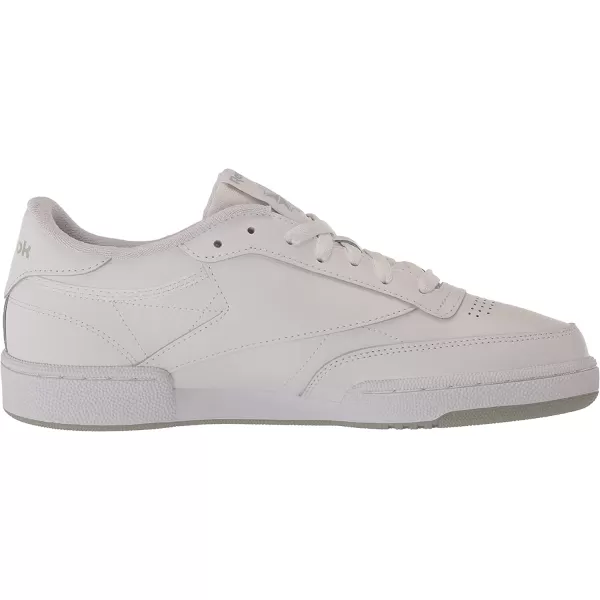 imageReebok Womens Club C Walking Shoe in White and Sea Spray