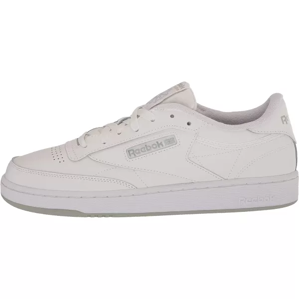 imageReebok Womens Club C Walking Shoe in White and Sea Spray