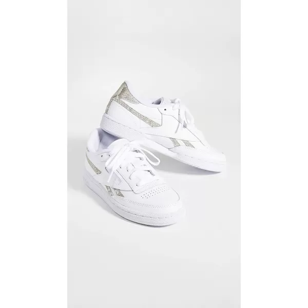 imageReebok Womens Club C Walking Shoe in WhiteAlabasterWhite