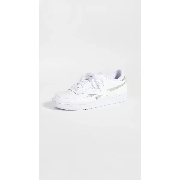 imageReebok Womens Club C Walking Shoe in WhiteAlabasterWhite