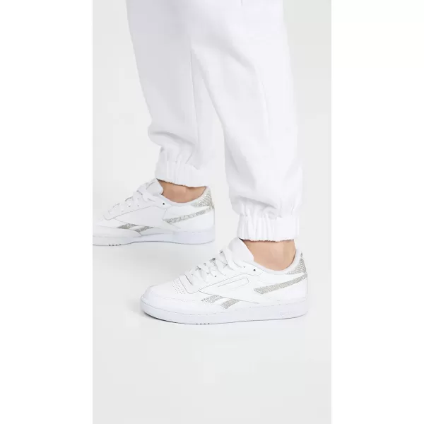 imageReebok Womens Club C Walking Shoe in WhiteAlabasterWhite