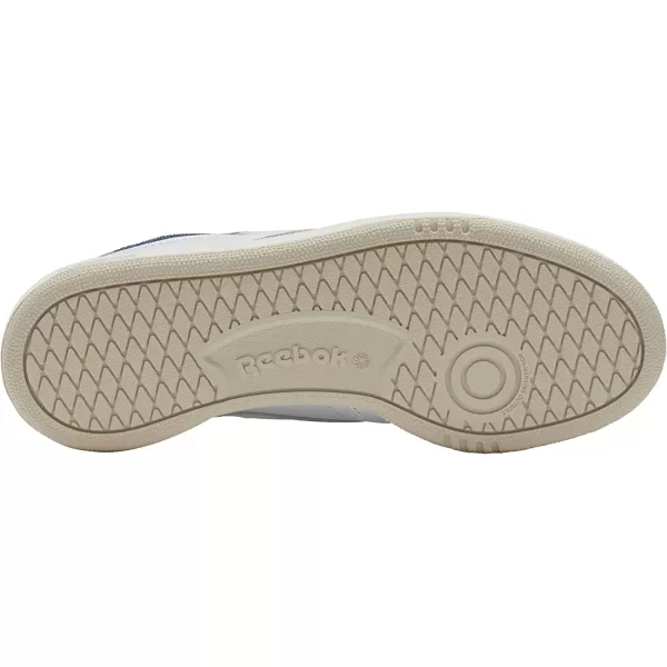 imageReebok Womens Club C Walking Shoe in WhiteHoops BlueStucco