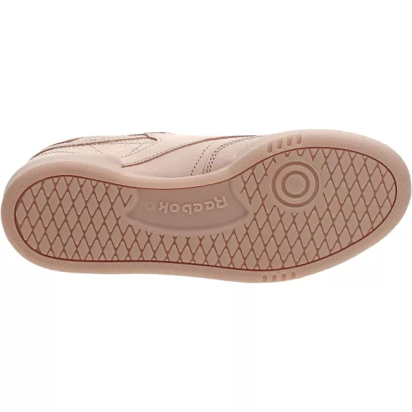 imageReebok Womens Club C Walking ShoeBeige FaceBare BeigeWhite FaceBare BeigeWhite