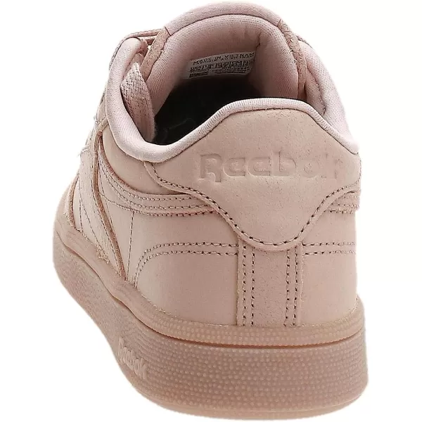 imageReebok Womens Club C Walking ShoeBeige FaceBare BeigeWhite FaceBare BeigeWhite