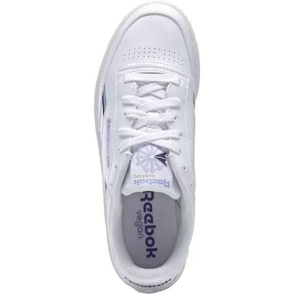 imageReebok Womens Club C Walking ShoeBolprp